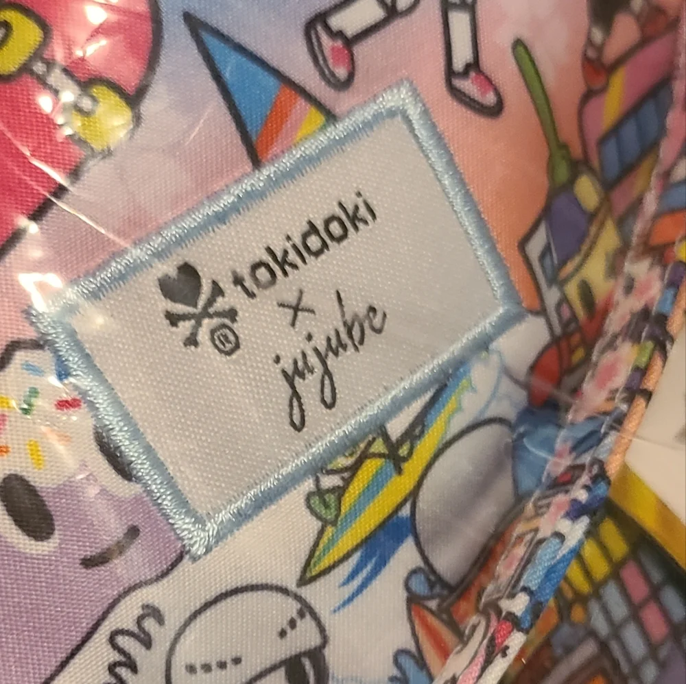 Jujube Be Quick Team Toki
